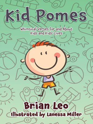 cover image of Kid Pomes
